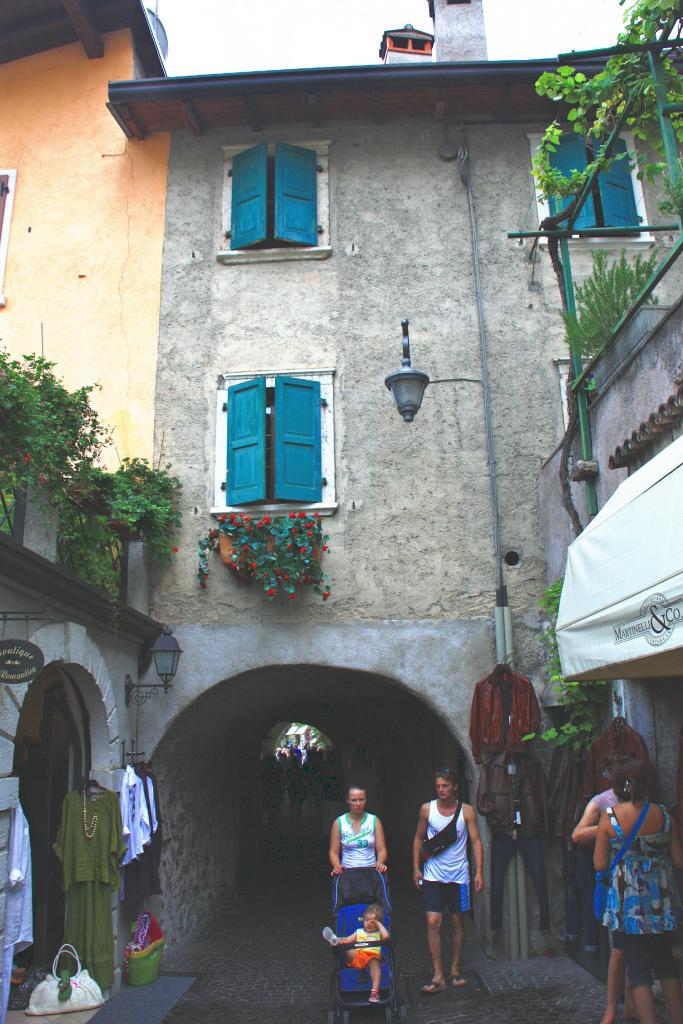 Foto de Limone sul Garda, Italia