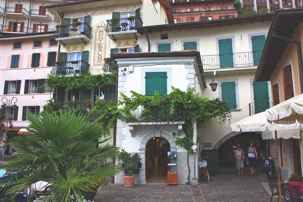 Foto de Limone sul Garda, Italia