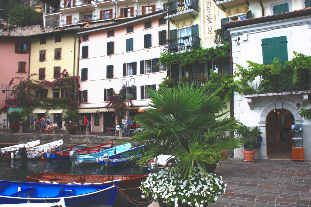 Foto de Limone sul Garda, Italia