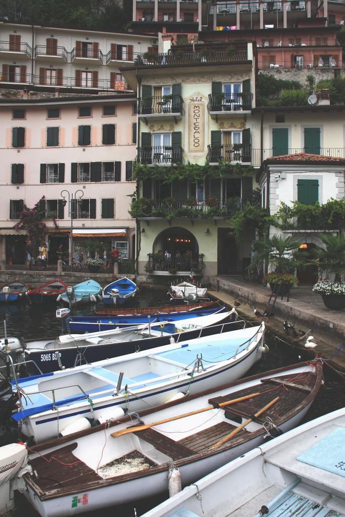 Foto de Limone sul Garda, Italia