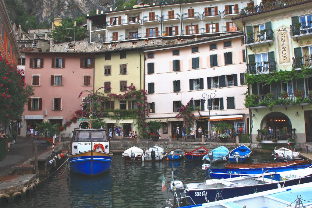 Foto de Limone sul Garda, Italia