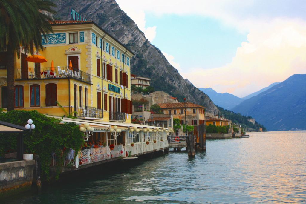 Foto de Limone sul Garda, Italia