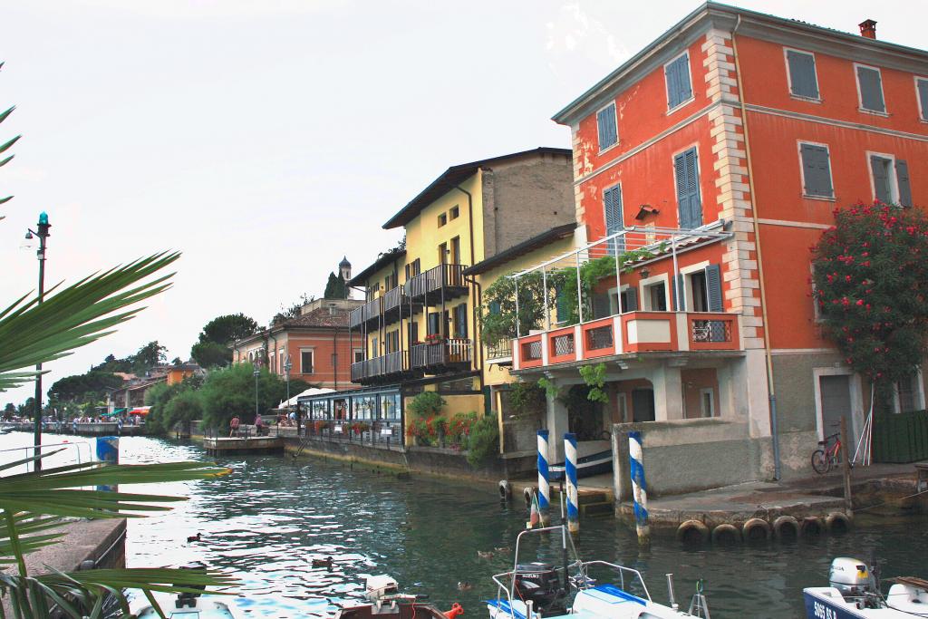 Foto de Limone sul Garda, Italia