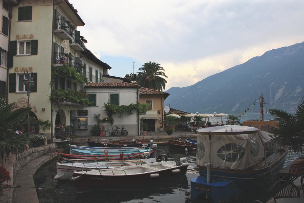 Foto de Limone sul Garda, Italia