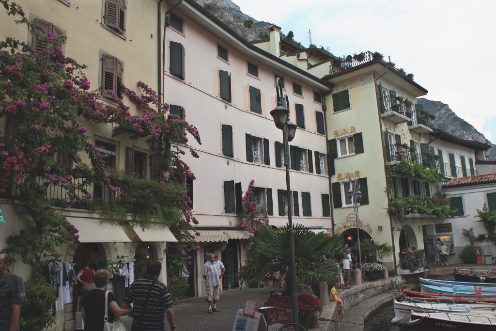 Foto de Limone sul Garda, Italia