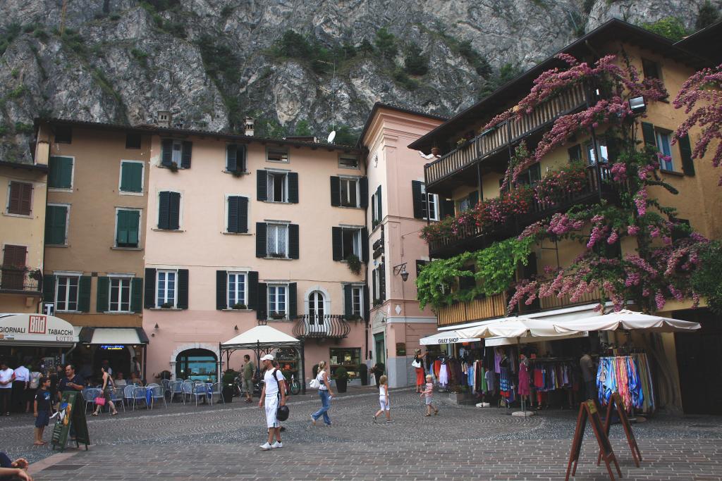 Foto de Limone sul Garda, Italia