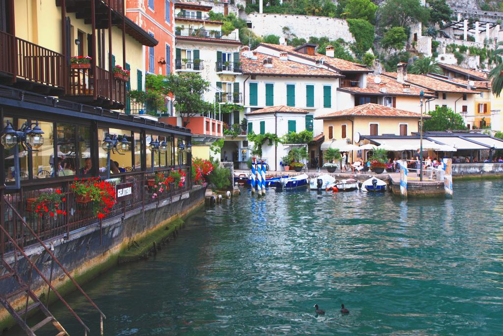 Foto de Limone sul Garda, Italia