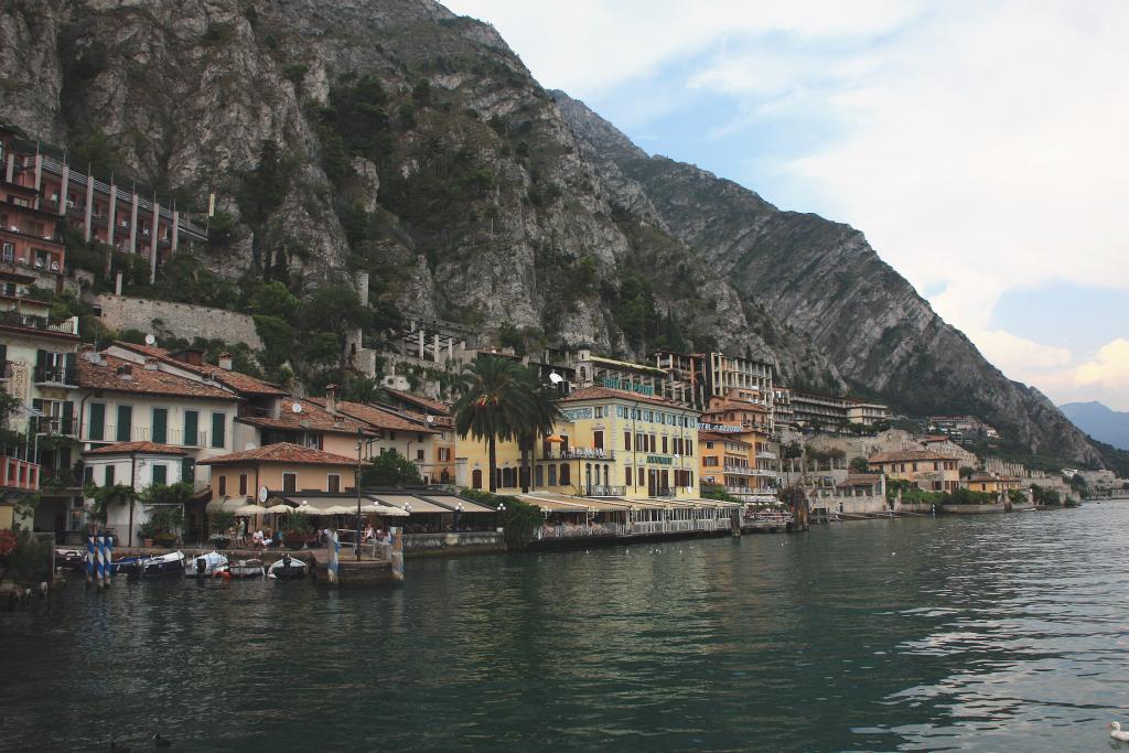 Foto de Limone sul Garda, Italia