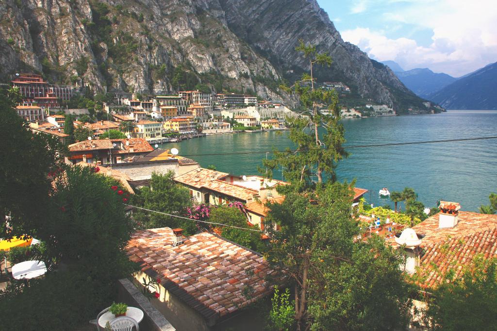 Foto de Limone sul Garda, Italia