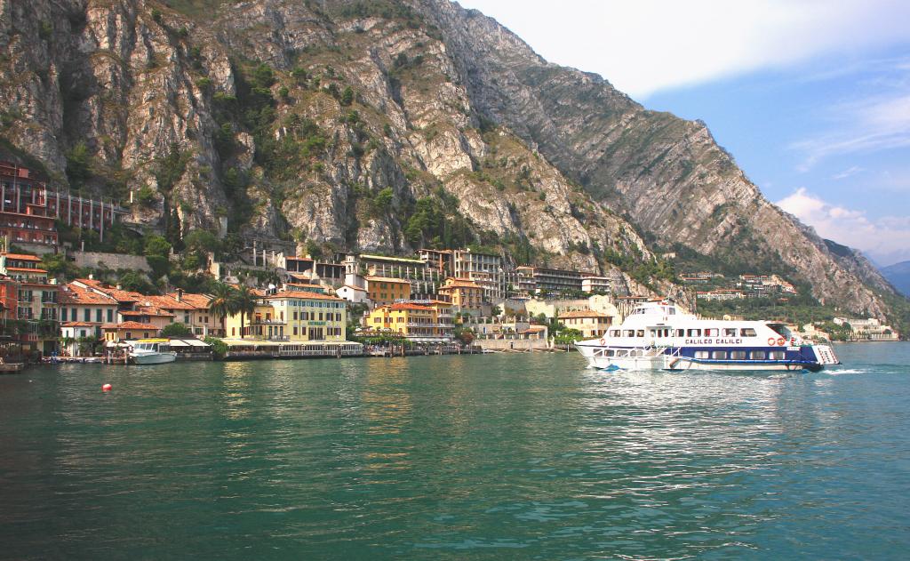 Foto de Limone sul Garda, Italia