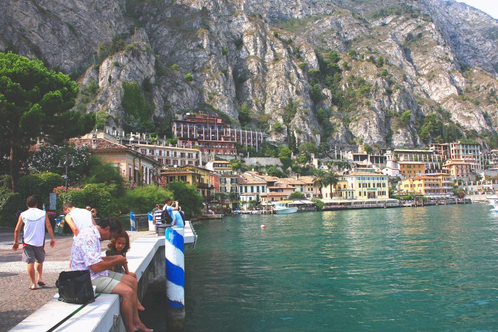 Foto de Limone sul Garda, Italia