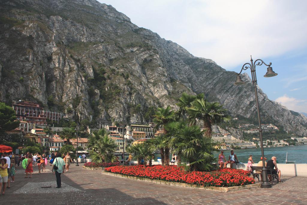 Foto de Limone sul Garda, Italia