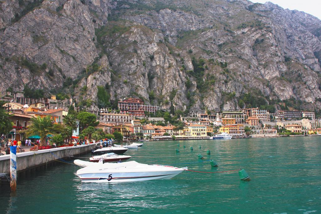 Foto de Limone sul Garda, Italia