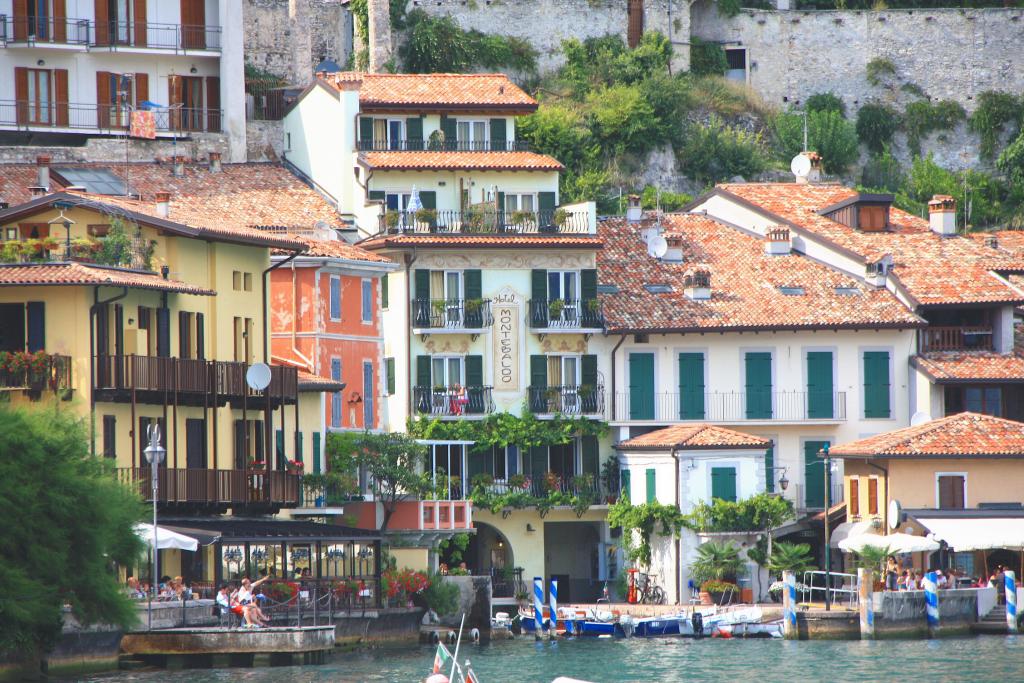 Foto de Limone sul Garda, Italia