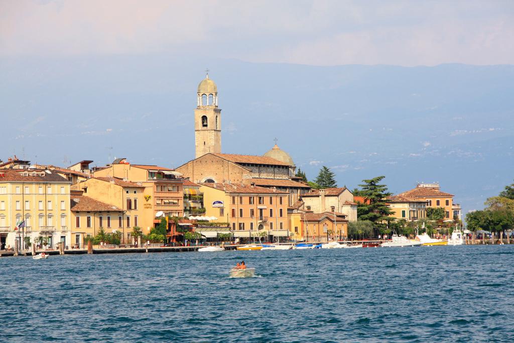 Foto de Salò, Italia