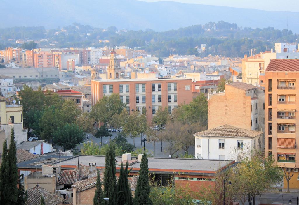 Foto de Ontinyent (València), España