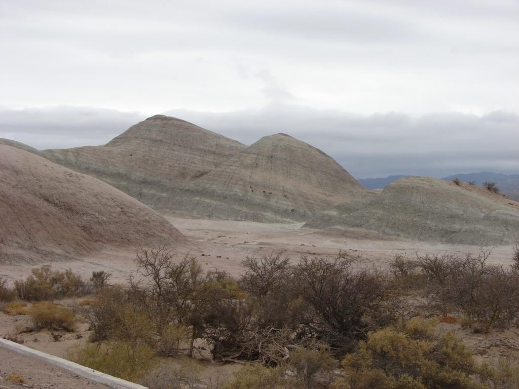 Foto de Ichigualasto (San Juan), Argentina