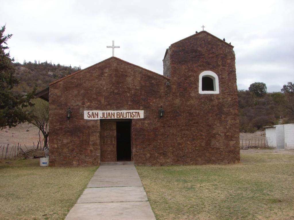 Foto de Usno (San Juan), Argentina