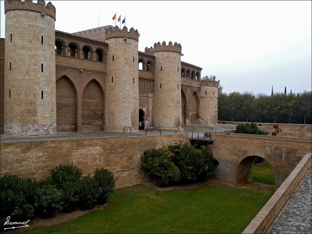 Foto de Zaragoza (Aragón), España