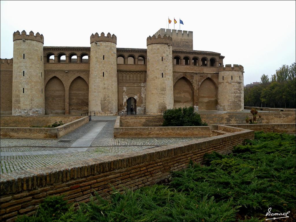 Foto de Zaragoza (Aragón), España