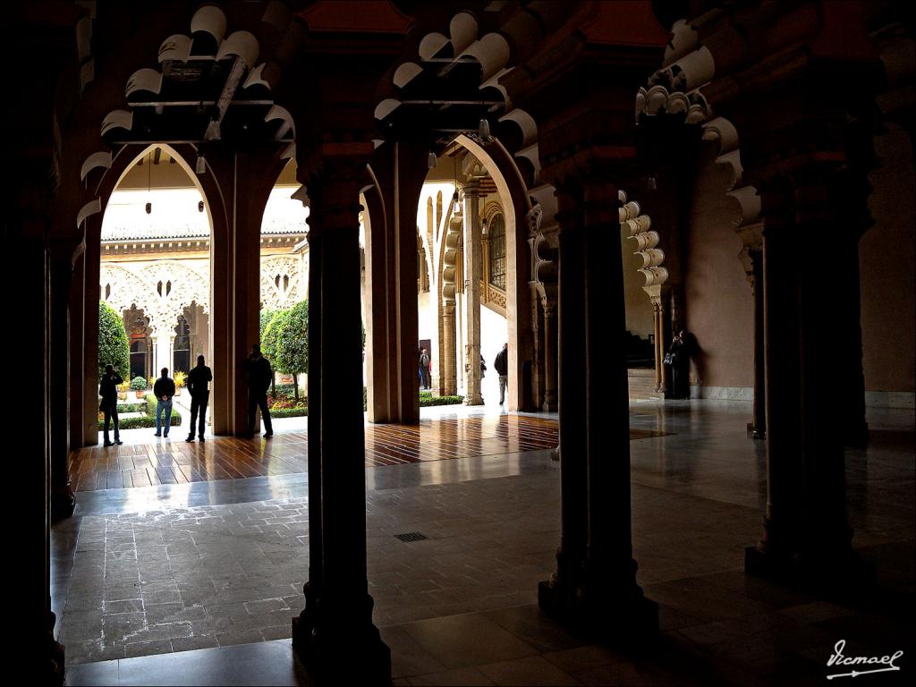 Foto de Zaragoza (Aragón), España