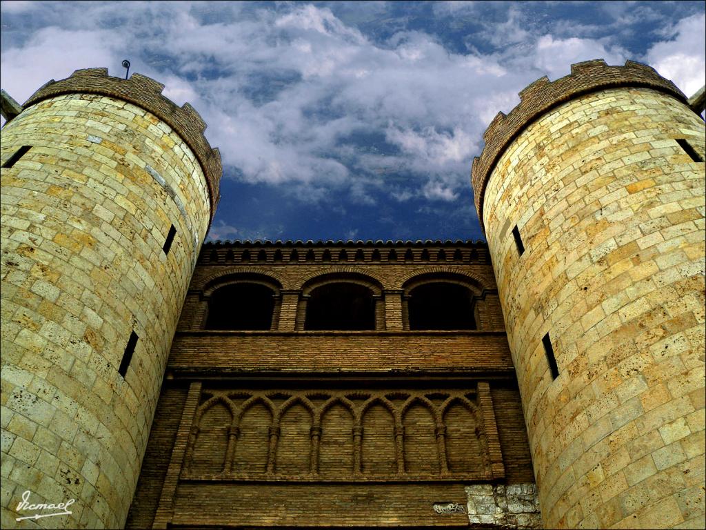 Foto de Zaragoza (Aragón), España