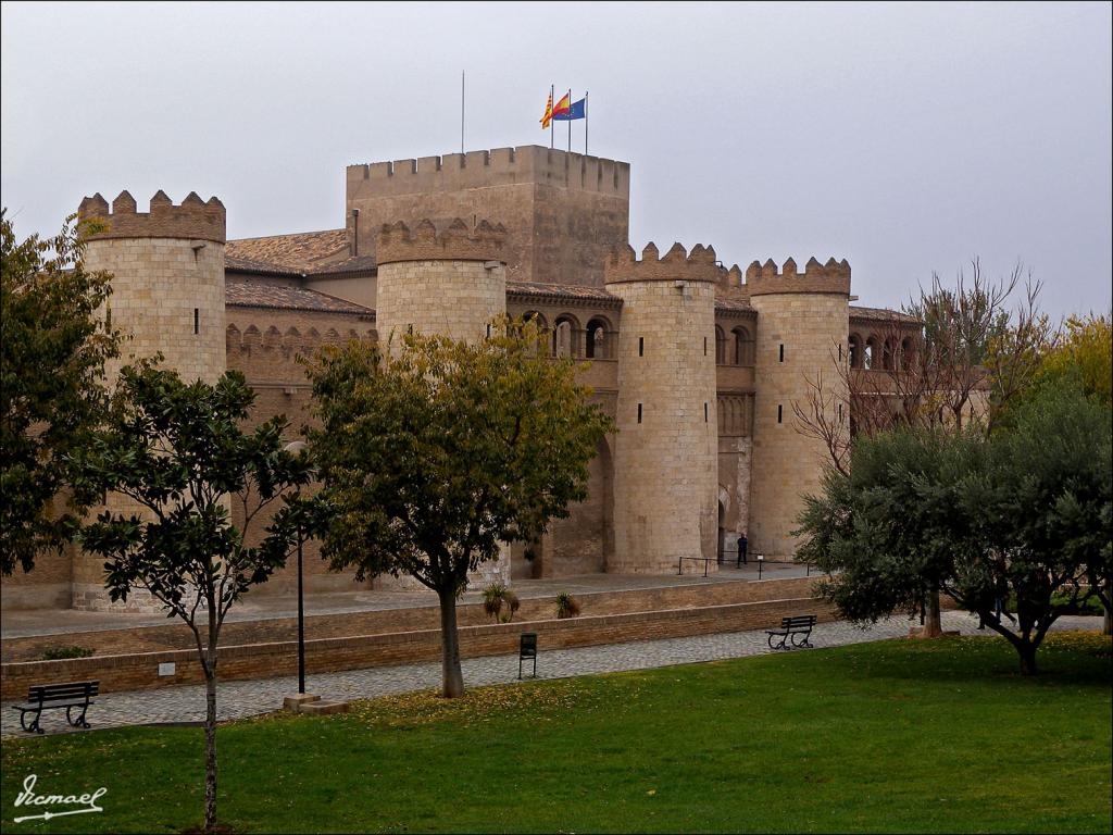 Foto de Zaragoza (Aragón), España