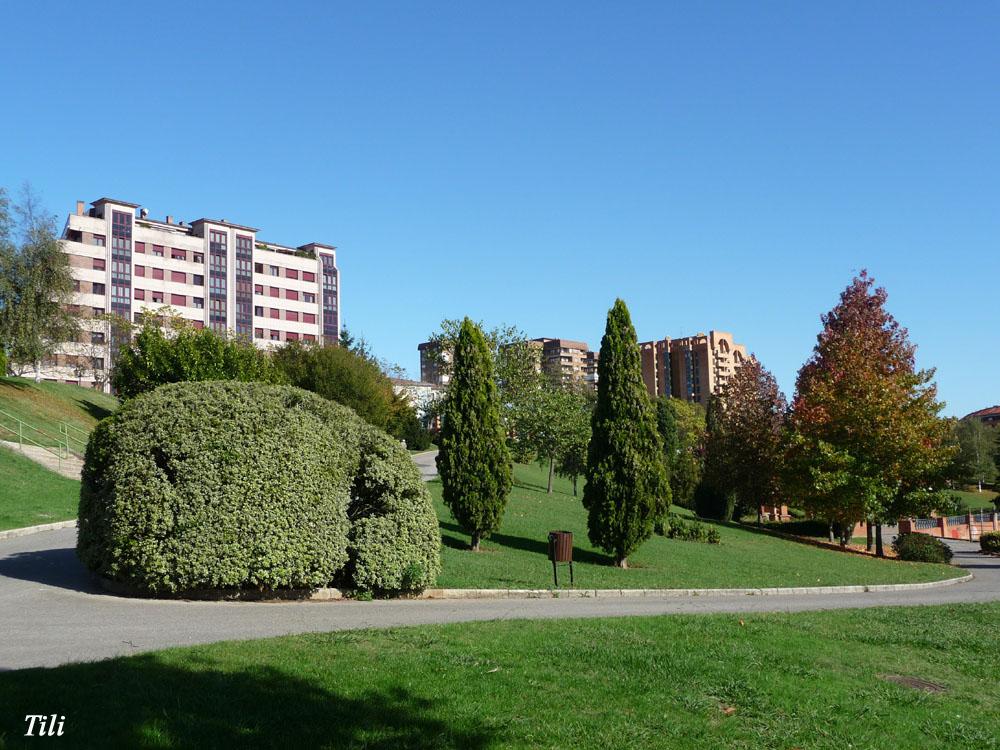 Foto de Oviedo (Asturias), España