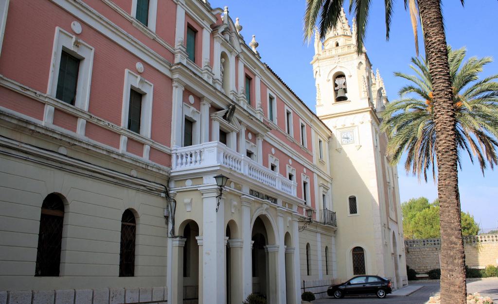 Foto de Ontinyent (València), España