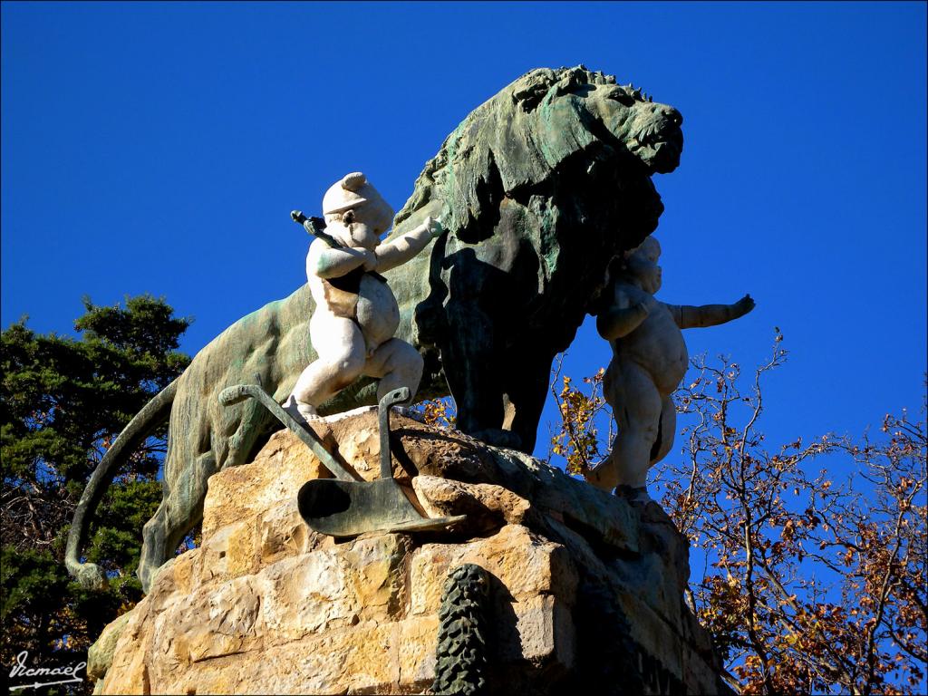 Foto de Zaragoza (Aragón), España