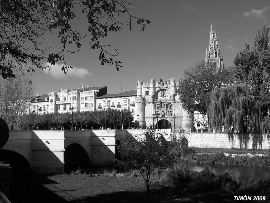 Foto de Burgos (Castilla y León), España