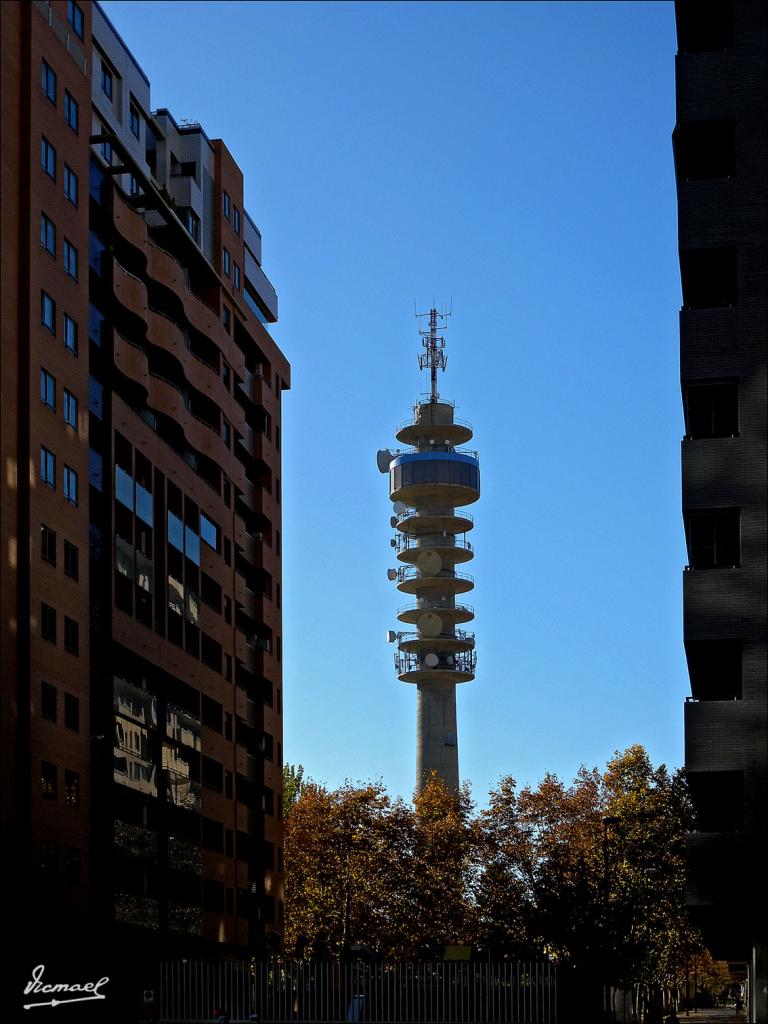 Foto de Zaragoza (Aragón), España