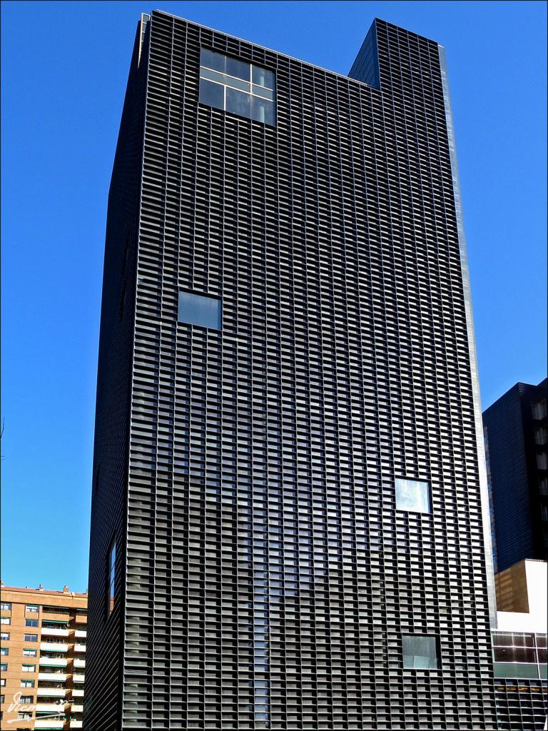 Foto de Zaragoza (Aragón), España