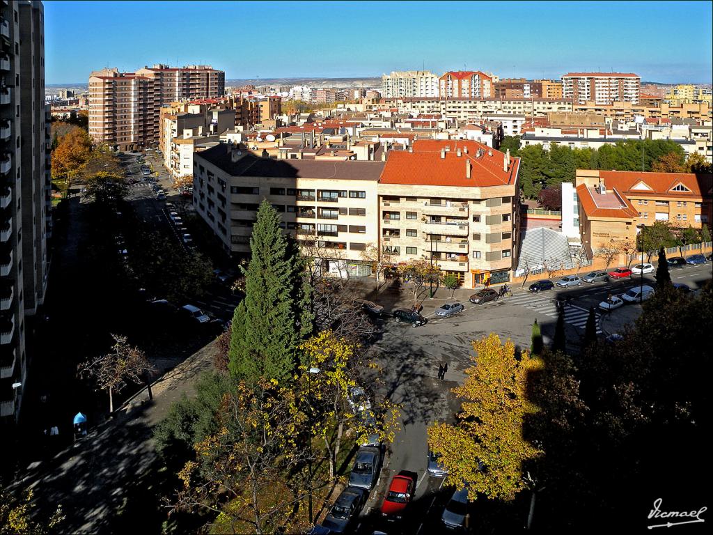 Foto de Zaragoza (Aragón), España