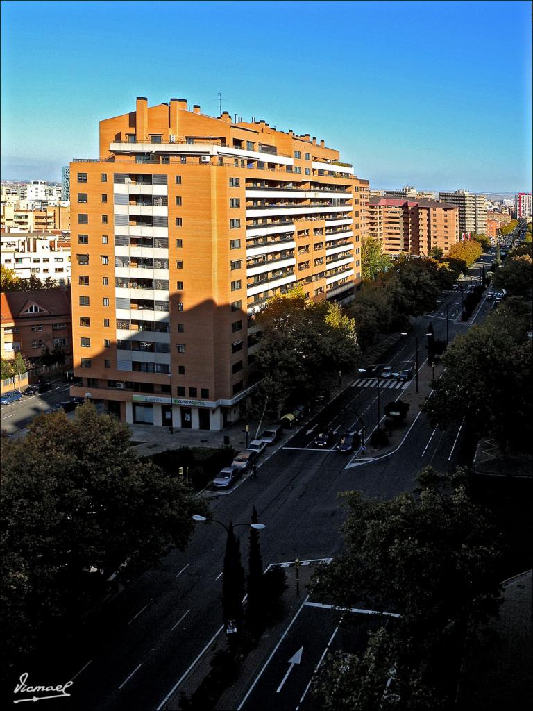 Foto de Zaragoza (Aragón), España