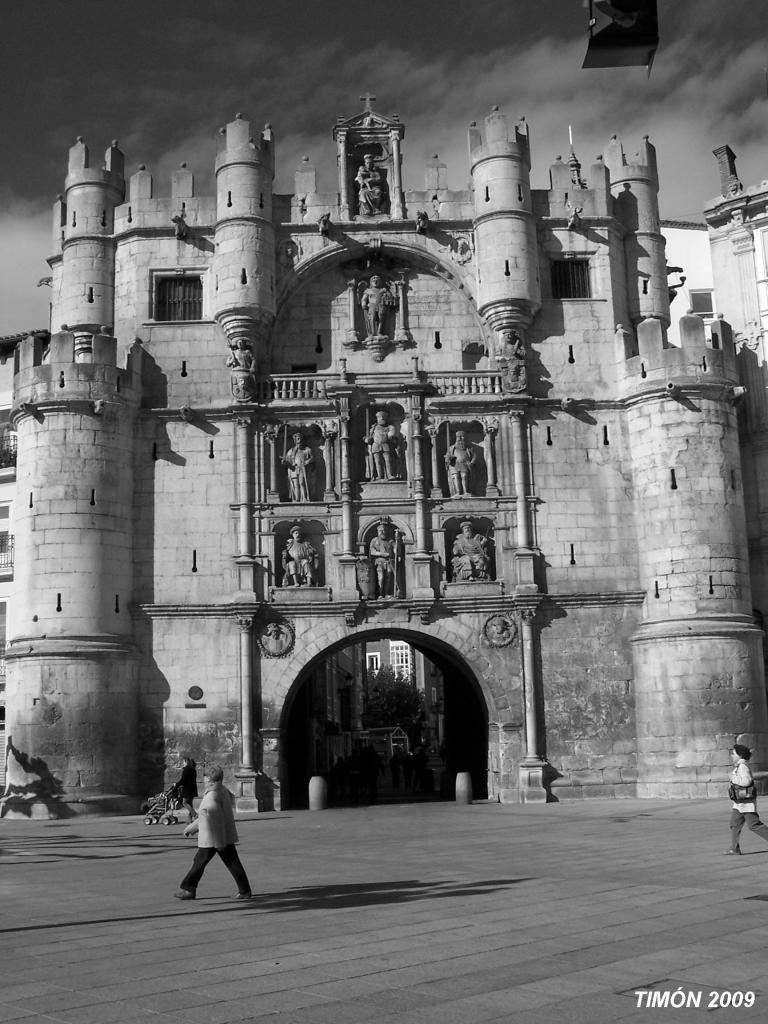 Foto de Burgos (Castilla y León), España