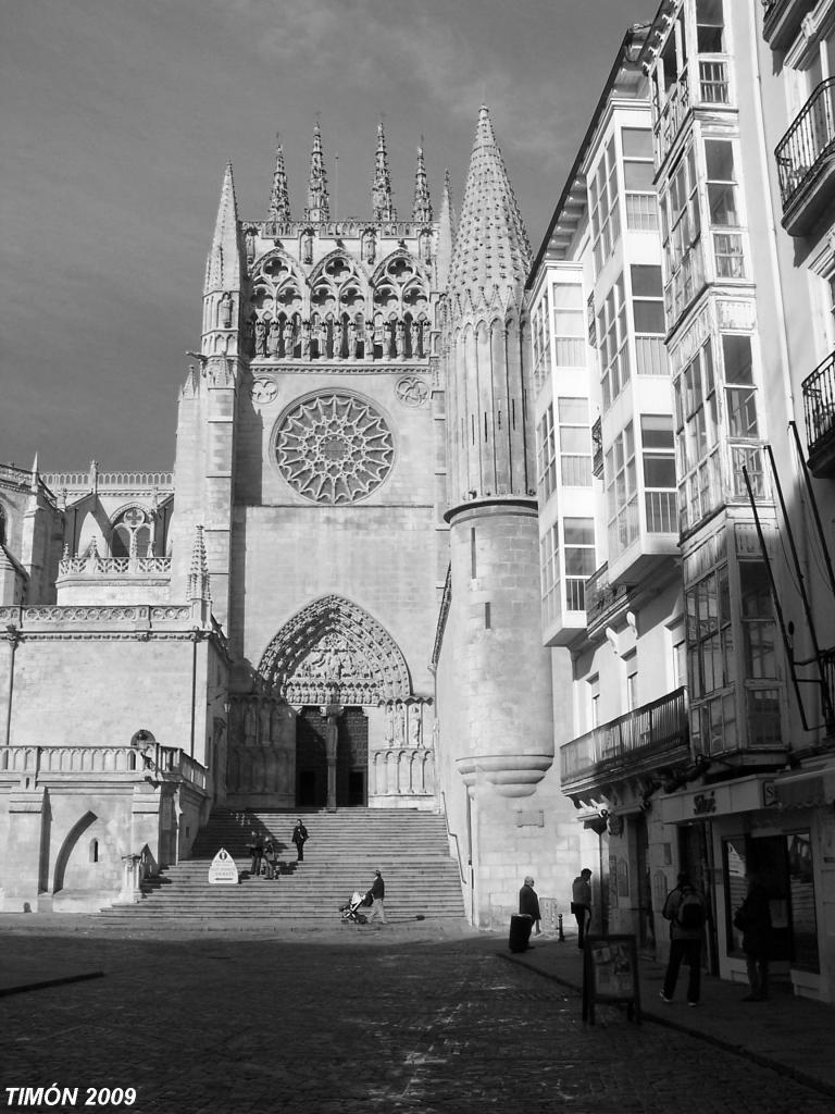 Foto de Burgos (Castilla y León), España