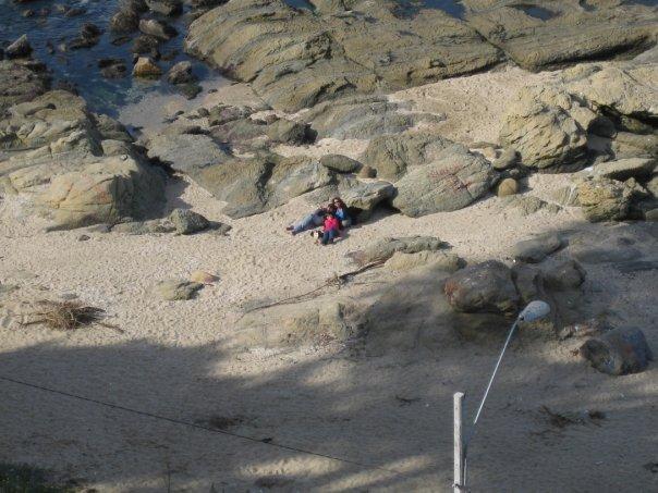 Foto de Caleta Horcon, Chile