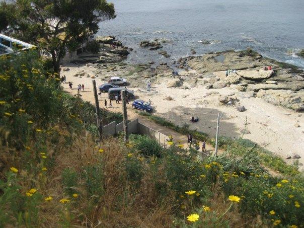 Foto de Caleta Horcon, Chile