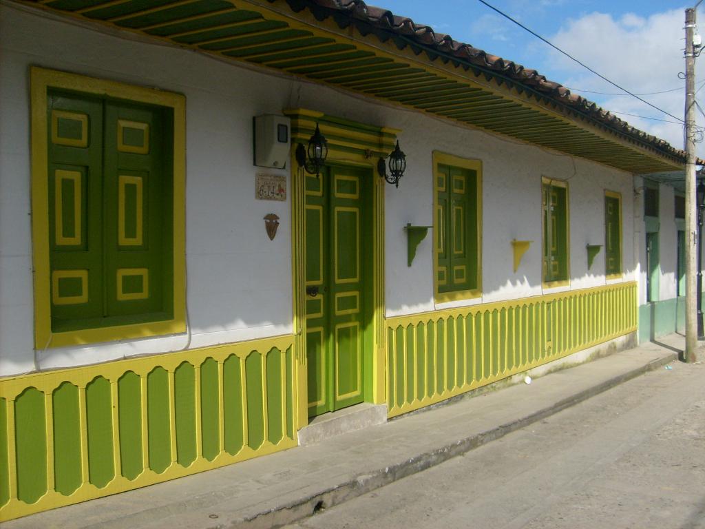 Foto de Salento (Quindio), Colombia