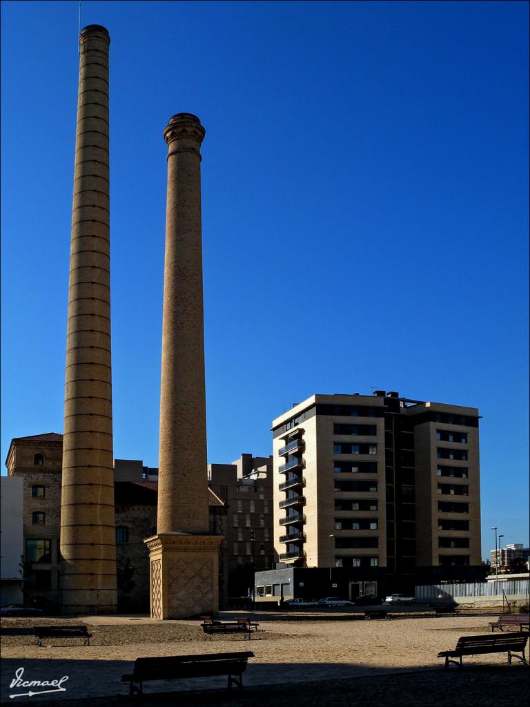 Foto de Zaragoza (Aragón), España