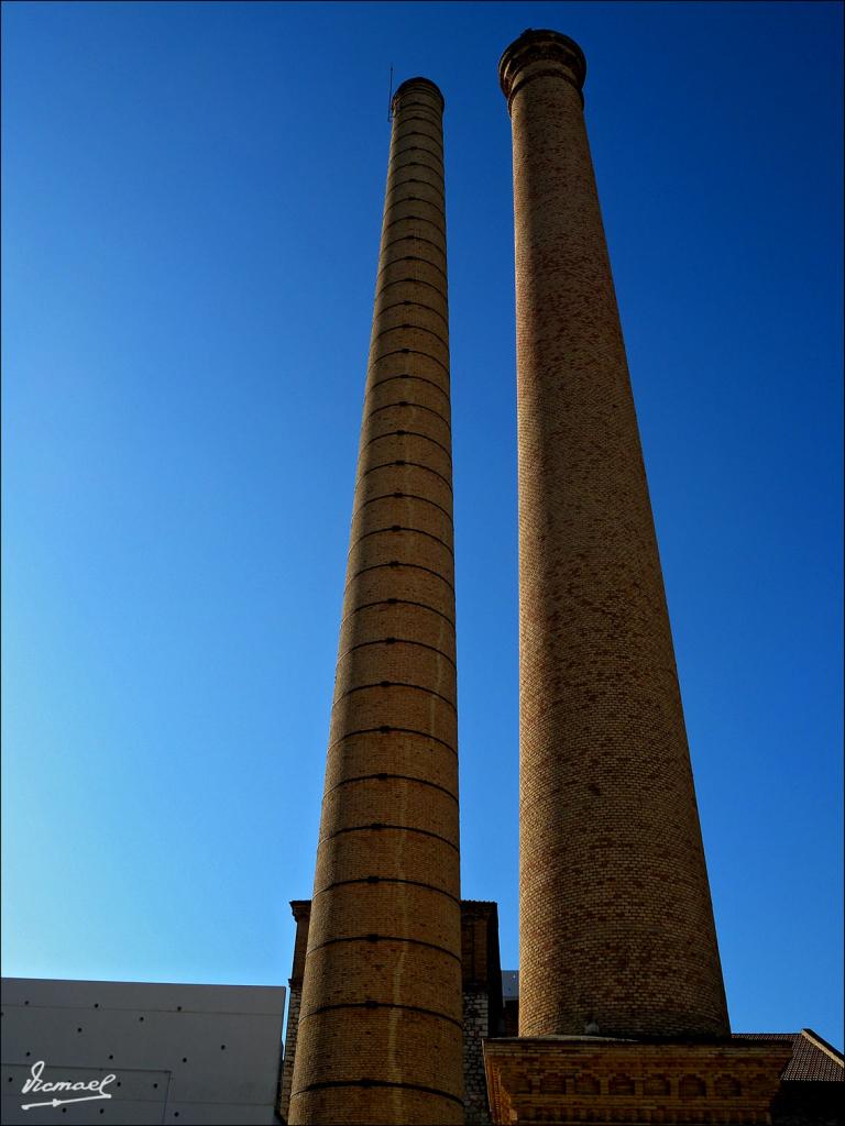 Foto de Zaragoza (Aragón), España