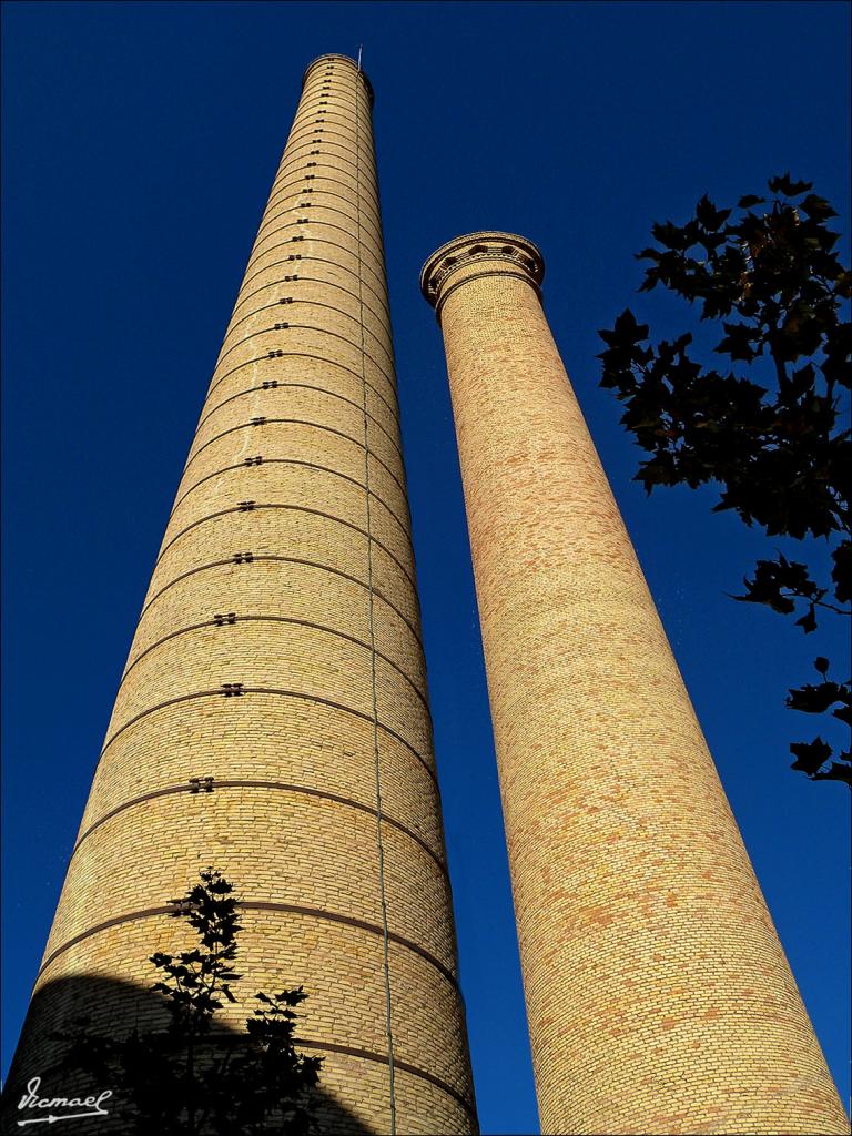 Foto de Zaragoza (Aragón), España