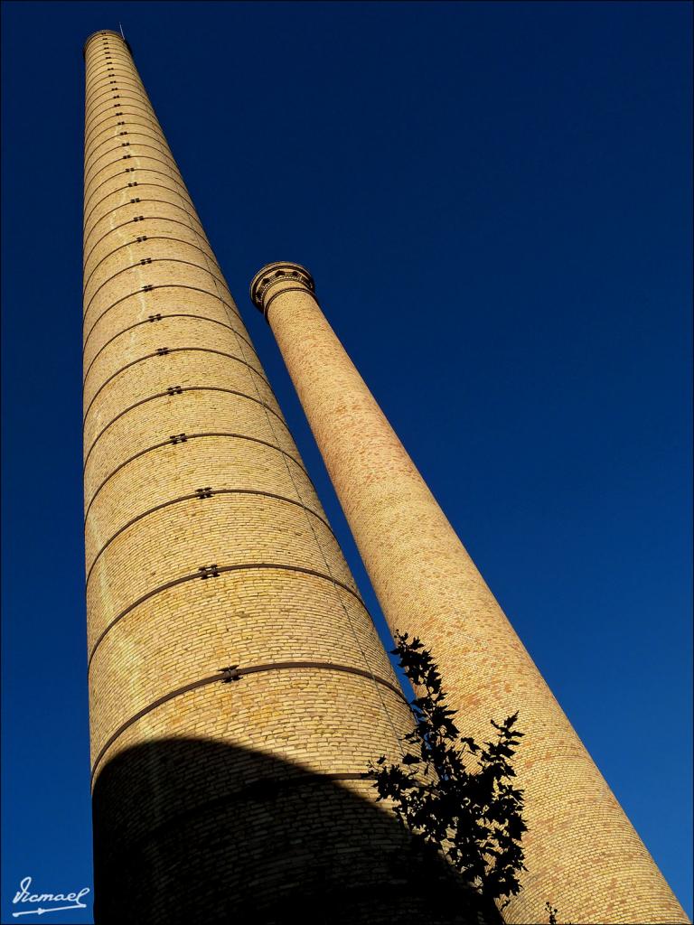 Foto de Zaragoza (Aragón), España