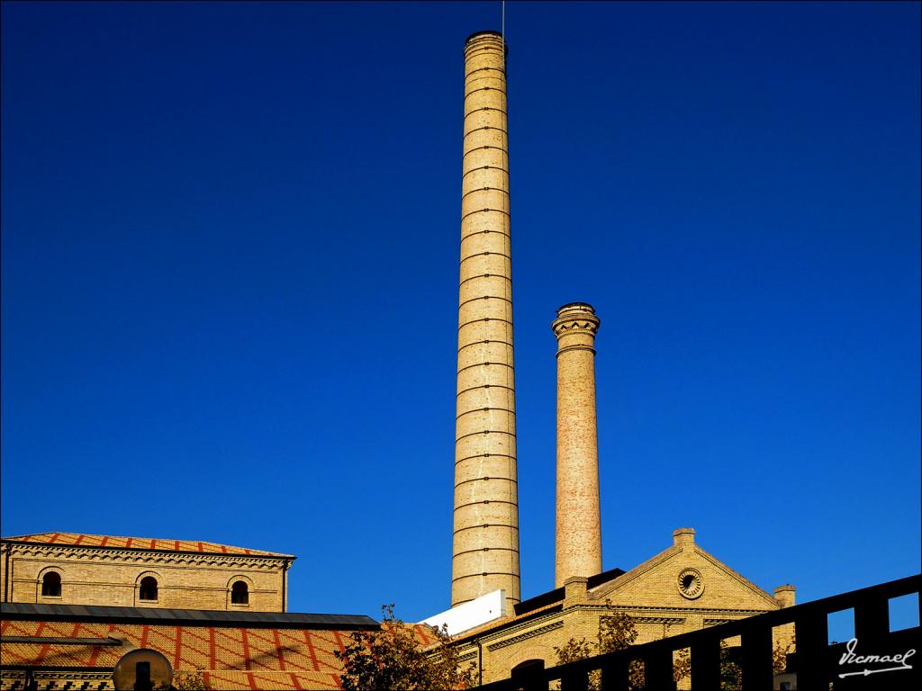 Foto de Zaragoza (Aragón), España