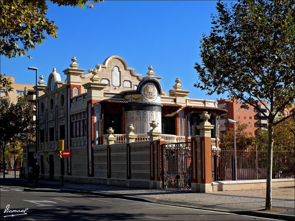 Foto de Zaragoza (Aragón), España