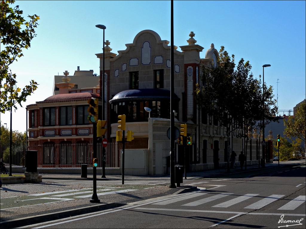 Foto de Zaragoza (Aragón), España