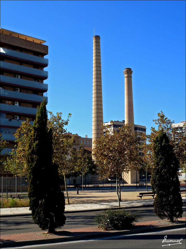 Foto de Zaragoza (Aragón), España