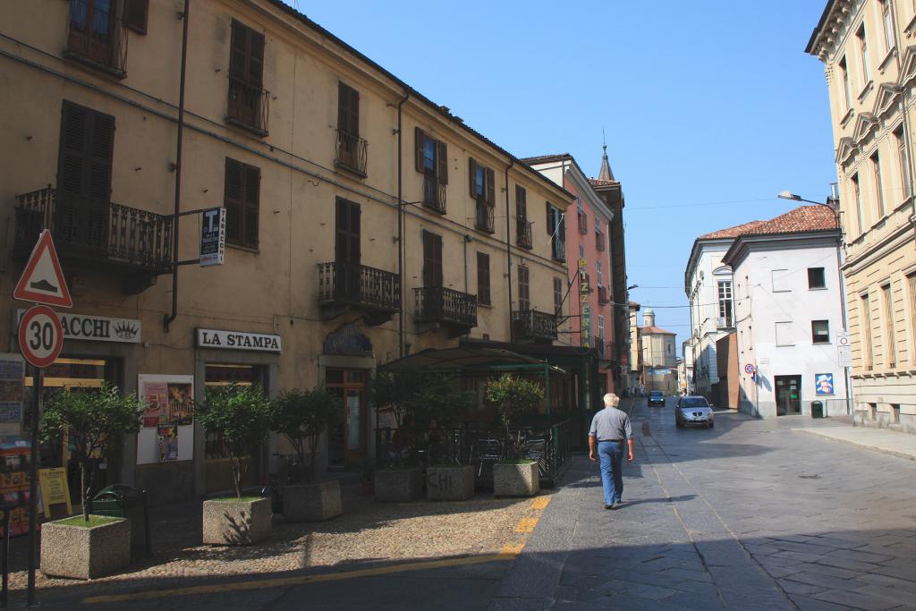 Foto de Asti, Italia