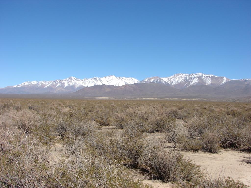 Foto de Uspallata, Argentina